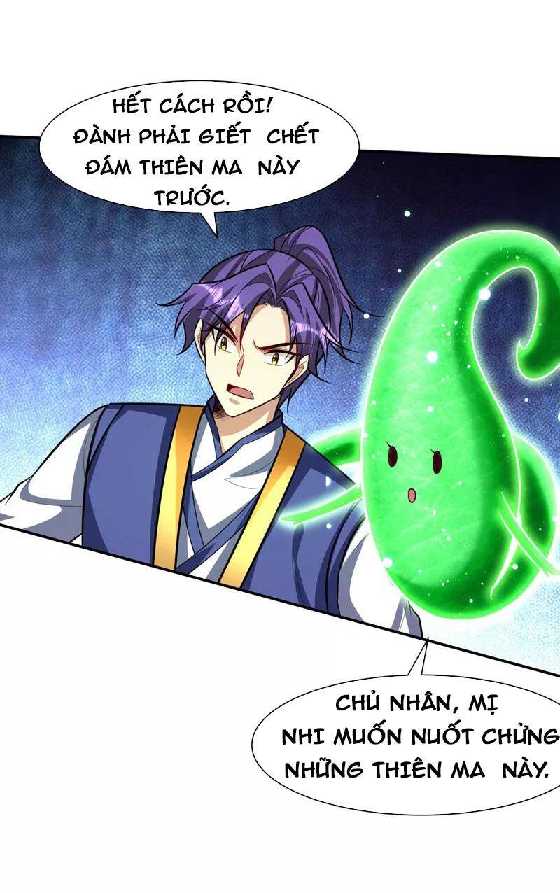 Yêu Giả Vi Vương Chapter 343 - 15