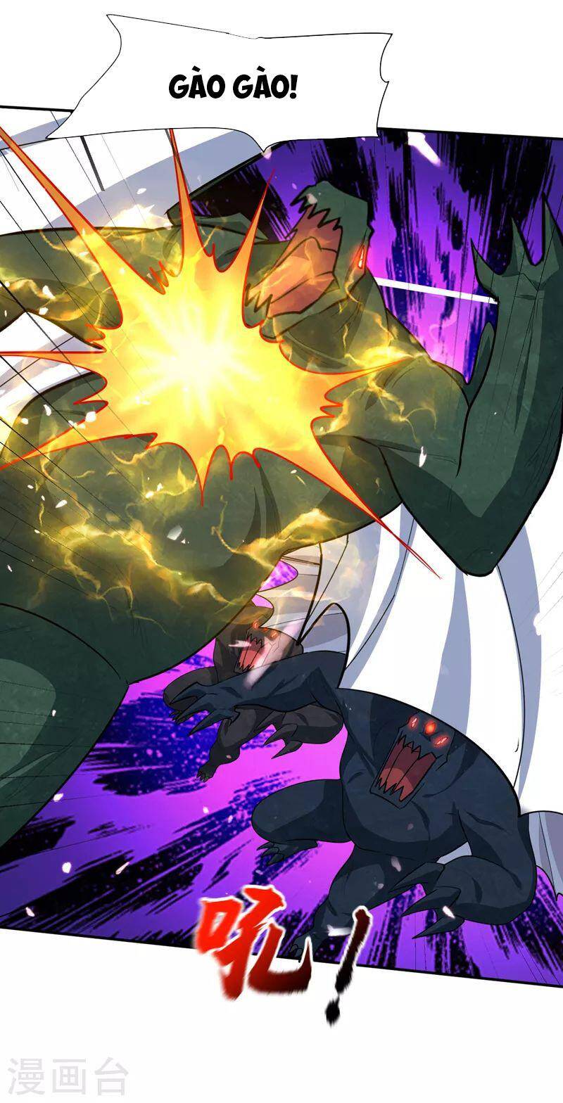 Yêu Giả Vi Vương Chapter 343 - 20