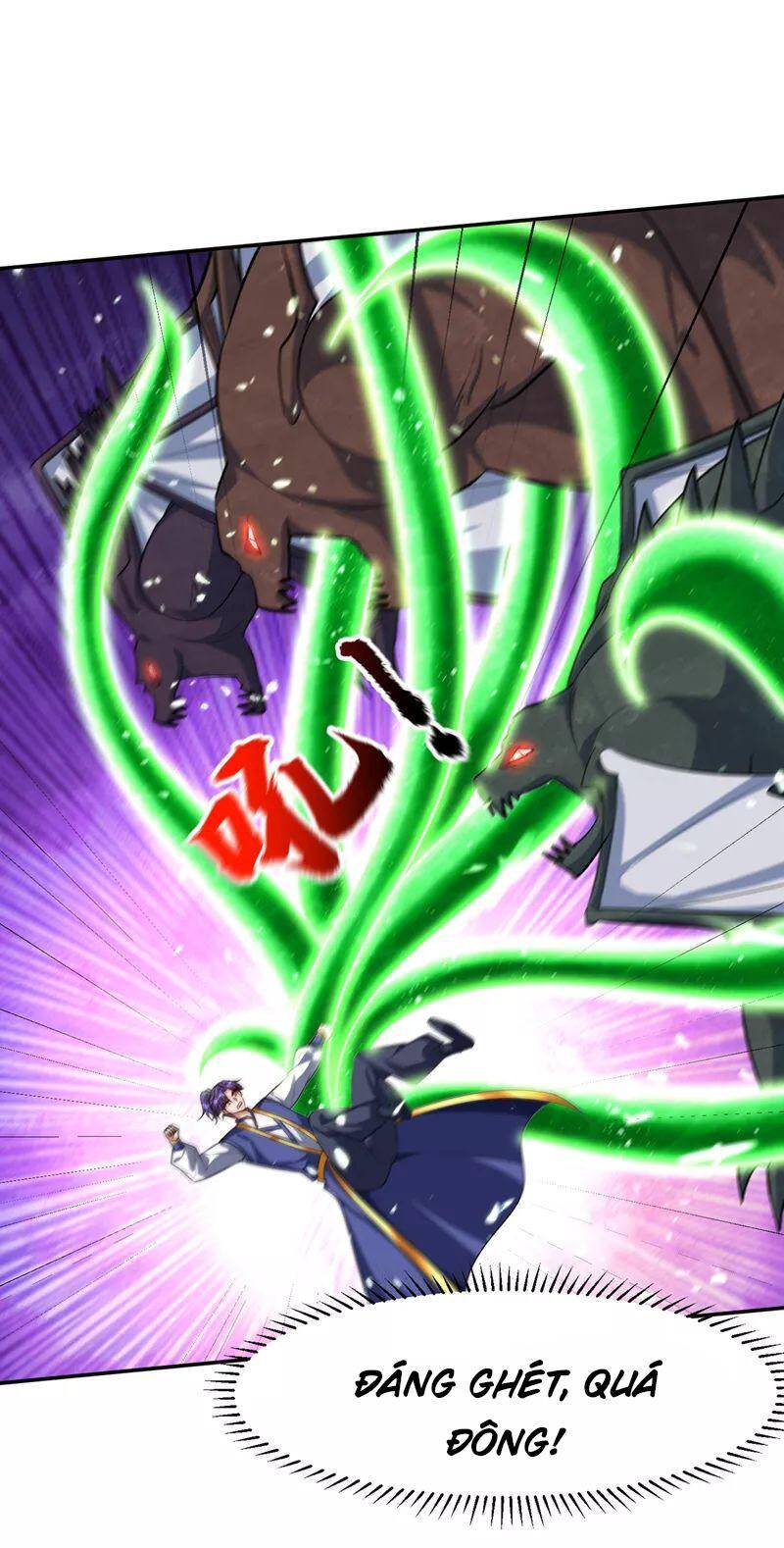 Yêu Giả Vi Vương Chapter 343 - 22