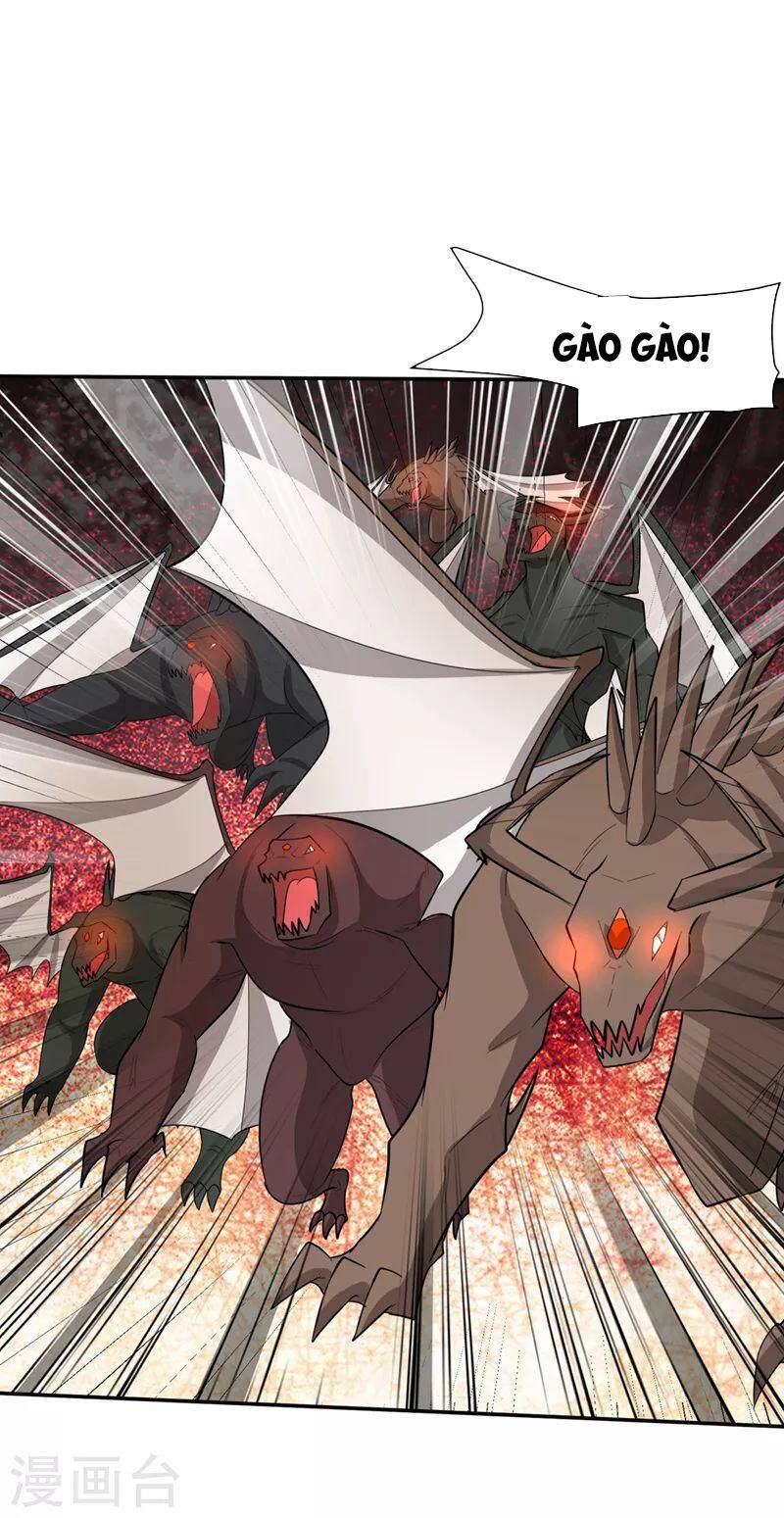 Yêu Giả Vi Vương Chapter 343 - 28