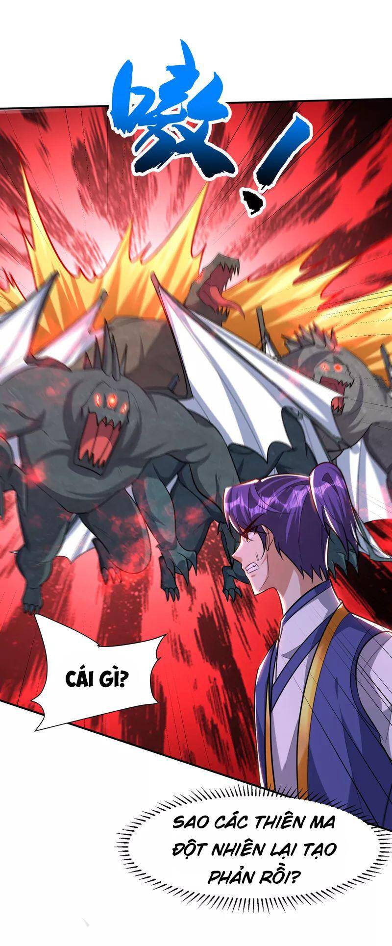 Yêu Giả Vi Vương Chapter 343 - 8