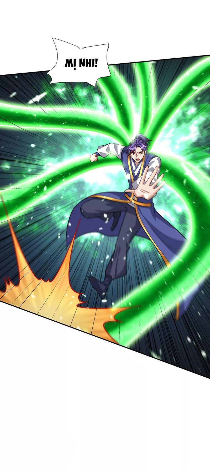 Yêu Giả Vi Vương Chapter 343 - 9