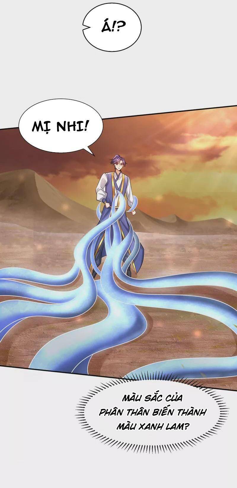 Yêu Giả Vi Vương Chapter 344 - 12