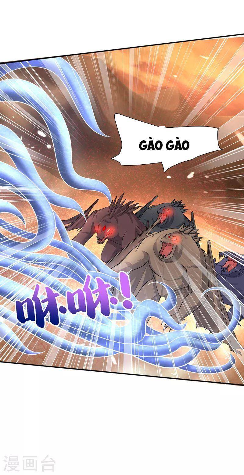 Yêu Giả Vi Vương Chapter 344 - 15