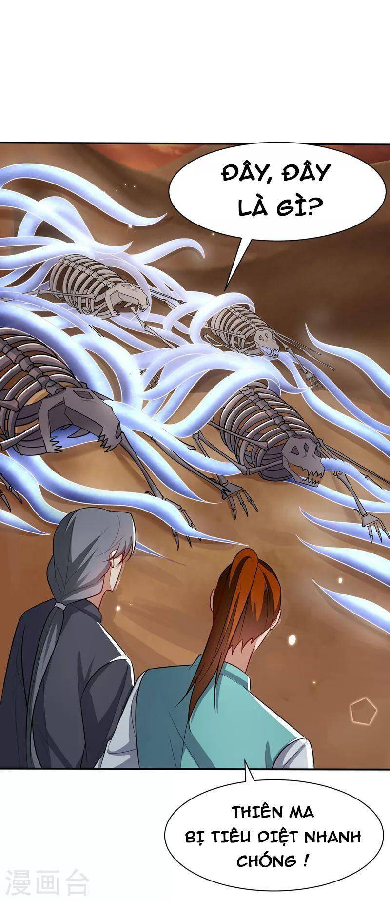 Yêu Giả Vi Vương Chapter 344 - 18