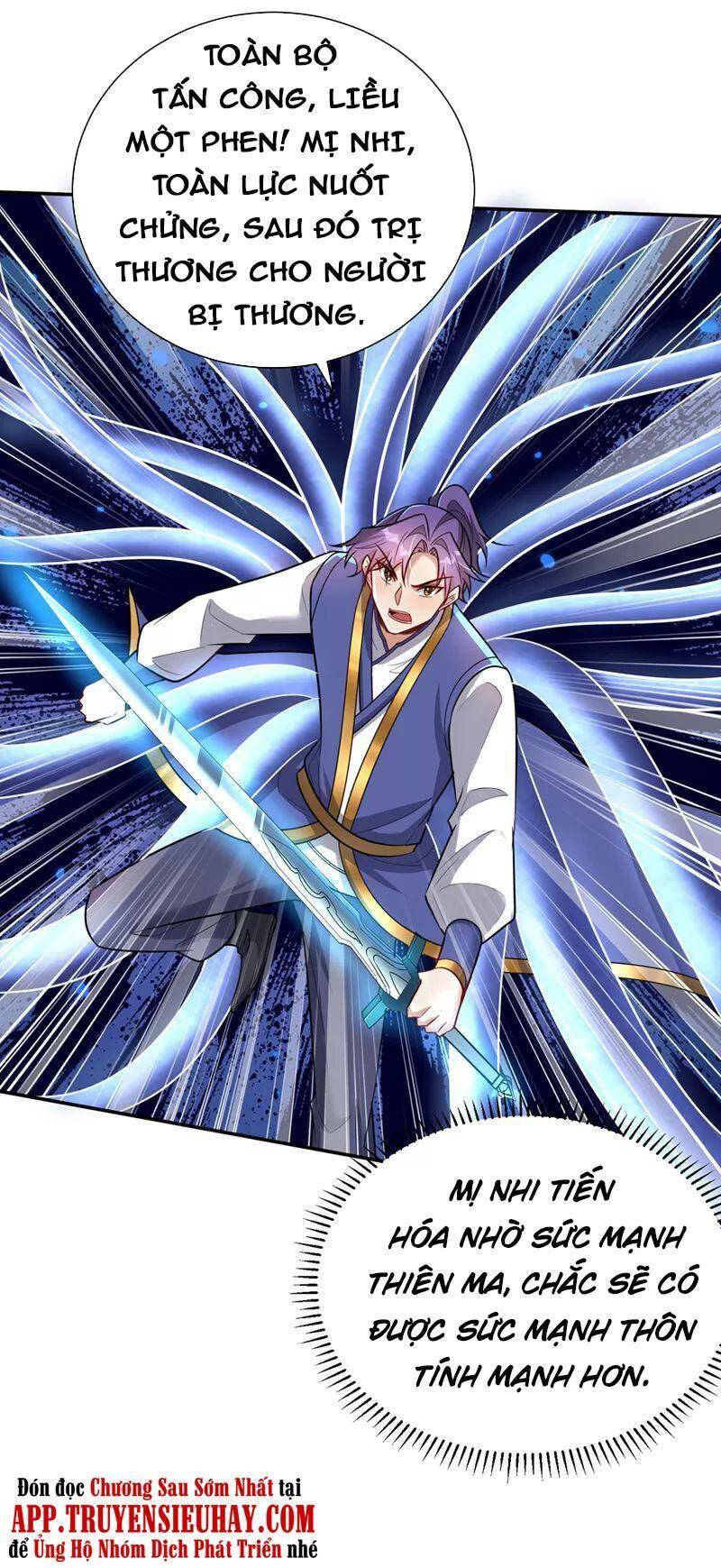 Yêu Giả Vi Vương Chapter 344 - 19