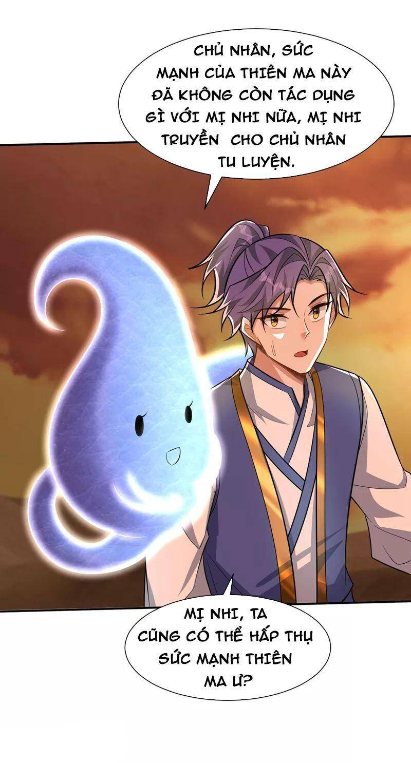 Yêu Giả Vi Vương Chapter 344 - 25