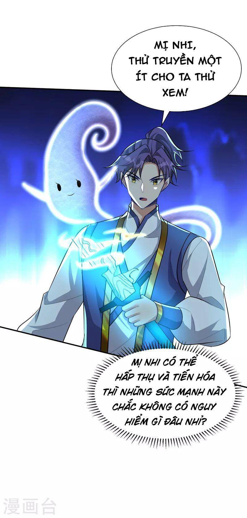 Yêu Giả Vi Vương Chapter 344 - 28