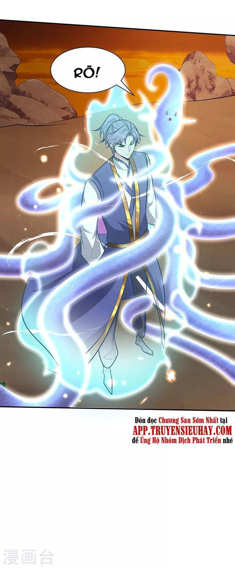 Yêu Giả Vi Vương Chapter 344 - 29