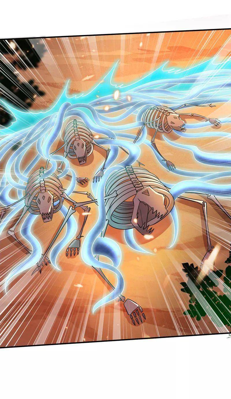 Yêu Giả Vi Vương Chapter 344 - 35