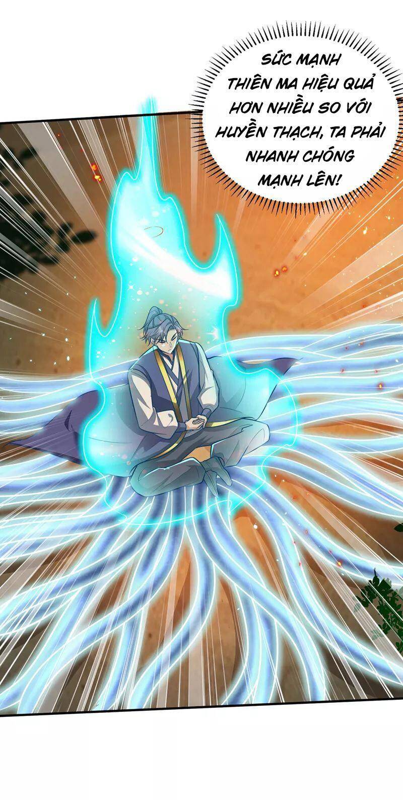 Yêu Giả Vi Vương Chapter 344 - 36