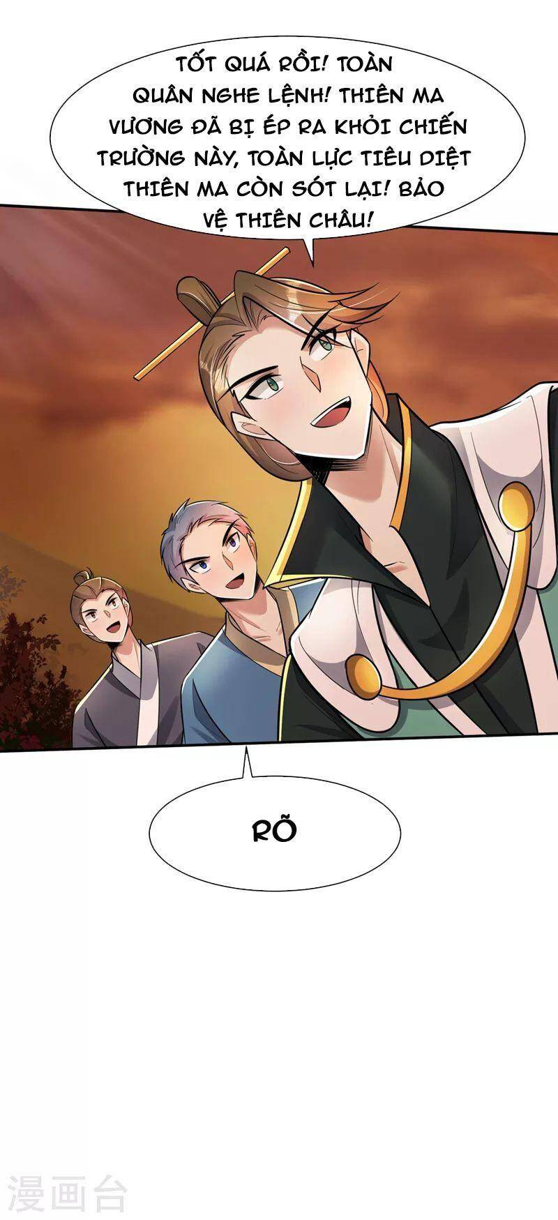 Yêu Giả Vi Vương Chapter 344 - 8