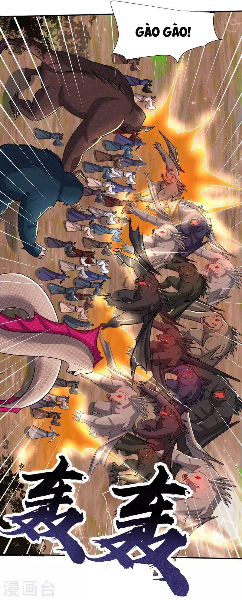 Yêu Giả Vi Vương Chapter 344 - 9