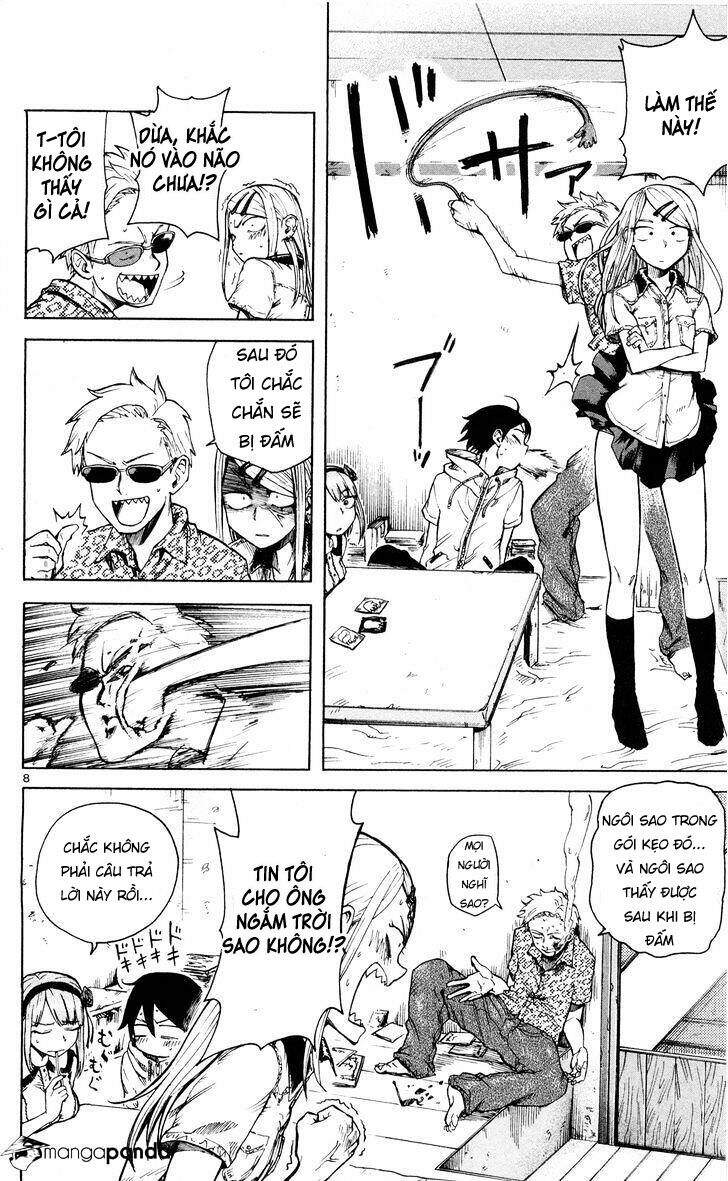 Dagashi Kashi Chapter 43 - 10