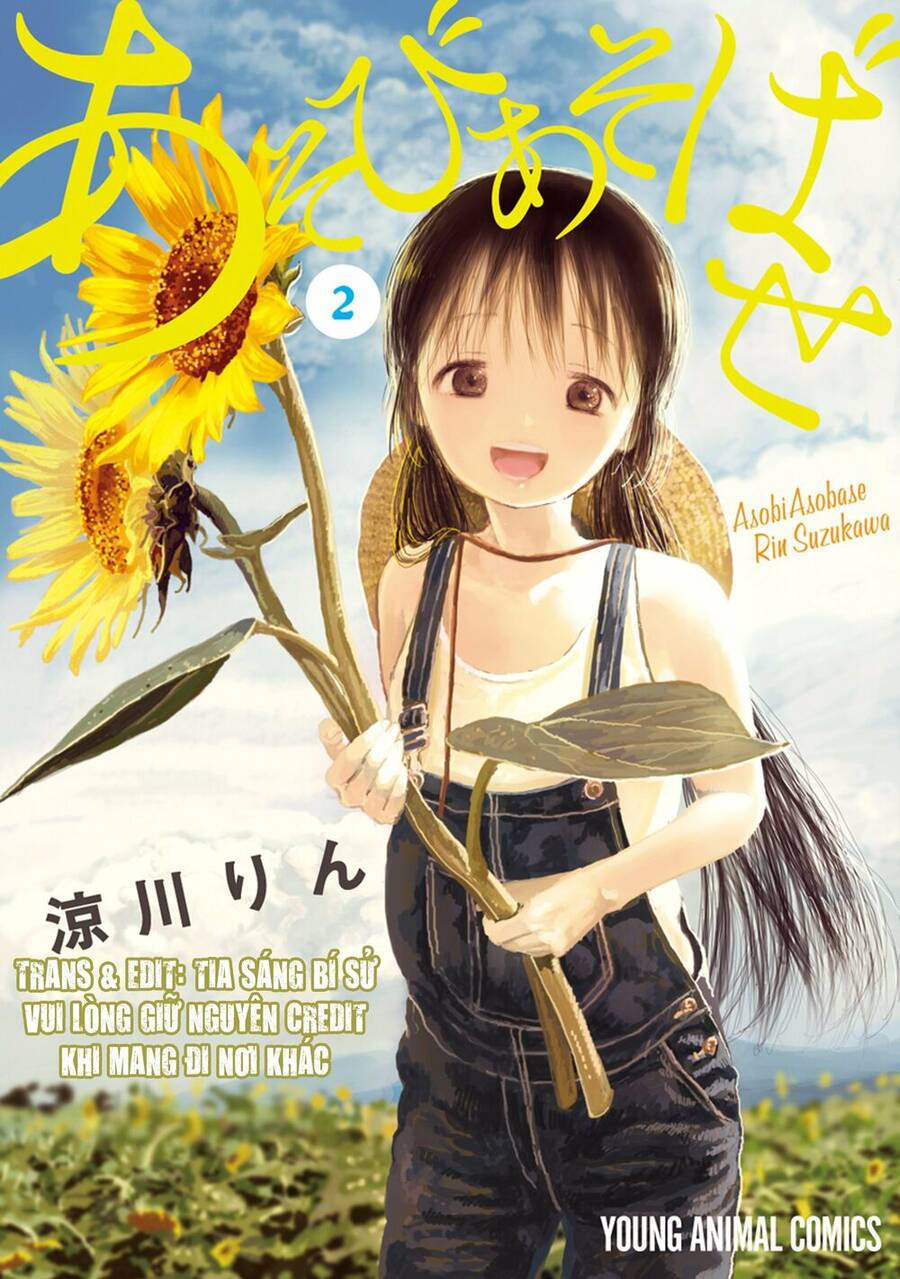 Câu Chuyện Cuộc Sống Học Đường Của 3 Cô Gái Chapter 14 - 1