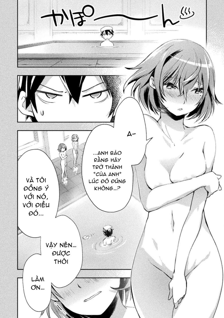 Dungeon Kurashi No Moto Yuusha Chapter 13.2 - 4