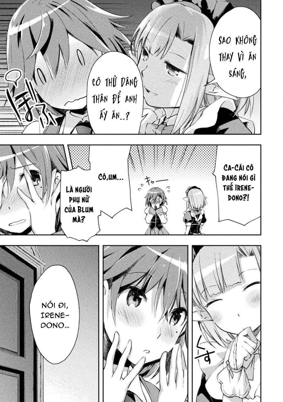 Dungeon Kurashi No Moto Yuusha Chapter 13.2 - 7