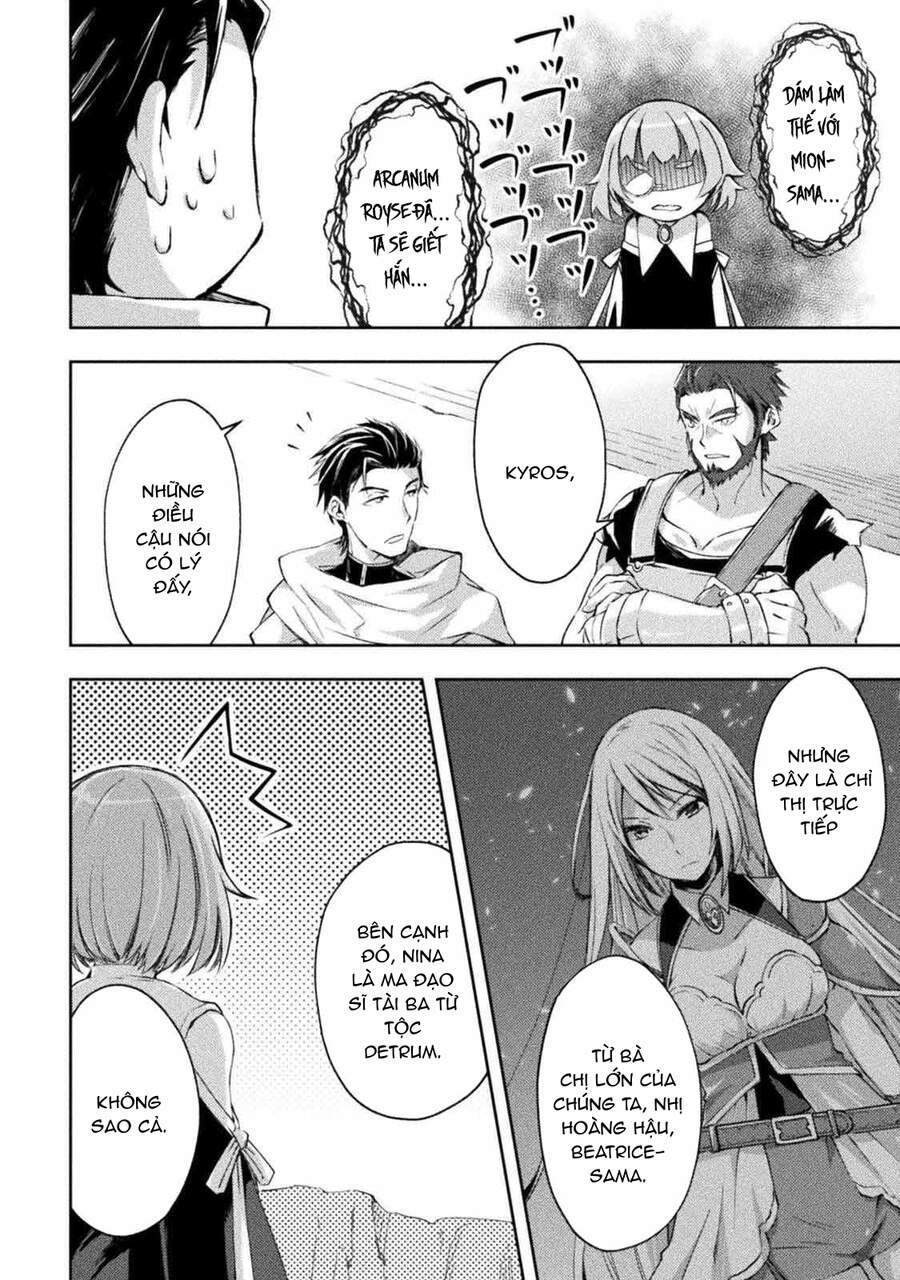 Dungeon Kurashi No Moto Yuusha Chapter 14 - 15