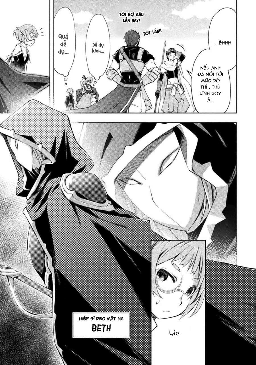 Dungeon Kurashi No Moto Yuusha Chapter 14 - 18