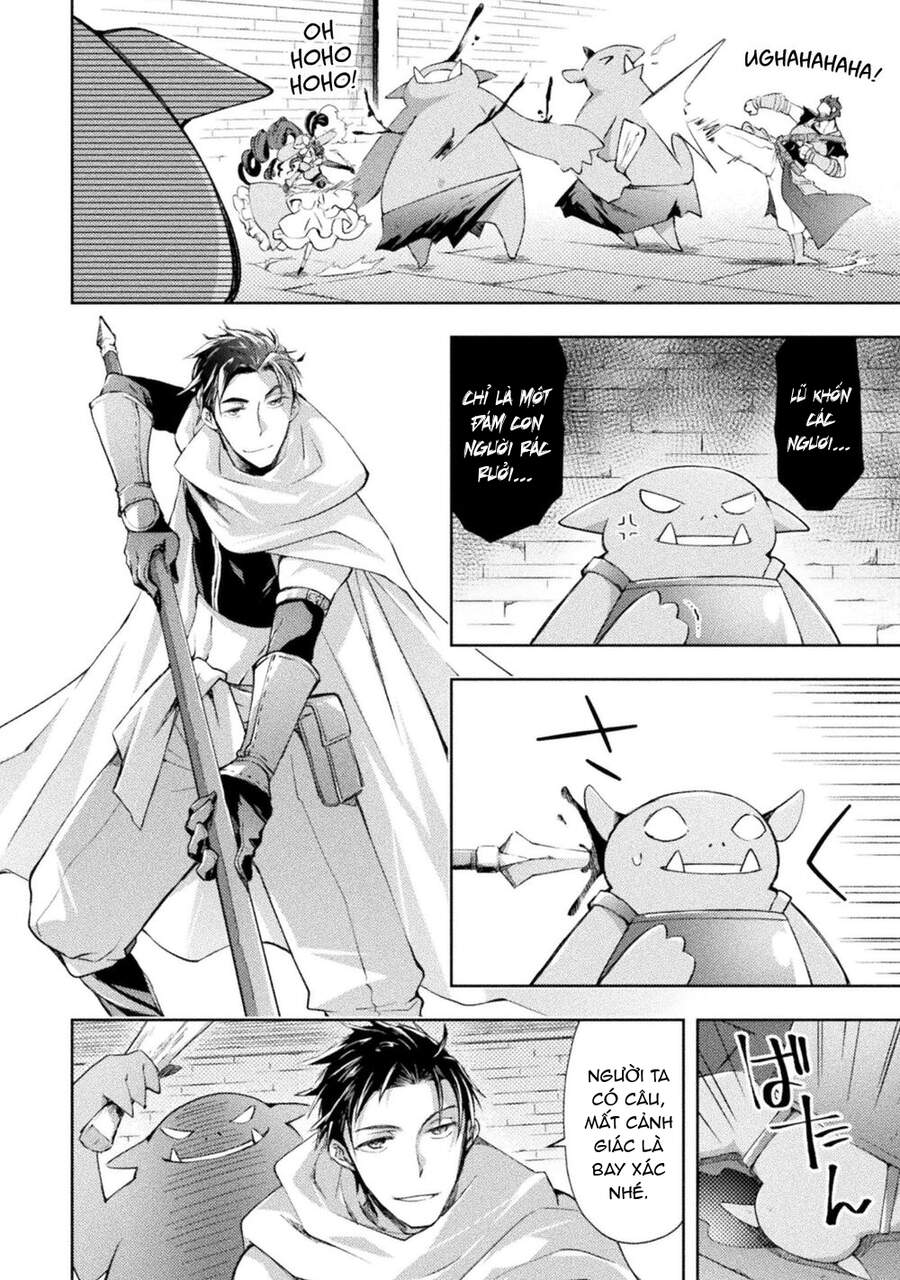 Dungeon Kurashi No Moto Yuusha Chapter 15 - 13