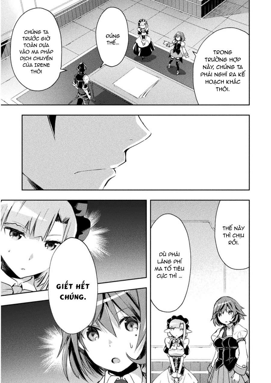 Dungeon Kurashi No Moto Yuusha Chapter 15 - 22