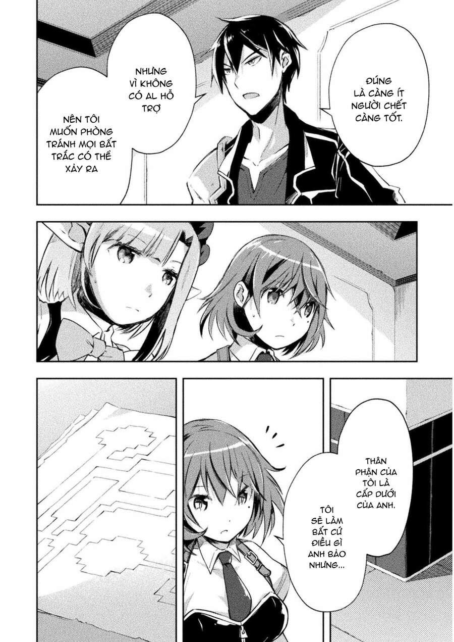 Dungeon Kurashi No Moto Yuusha Chapter 15 - 23