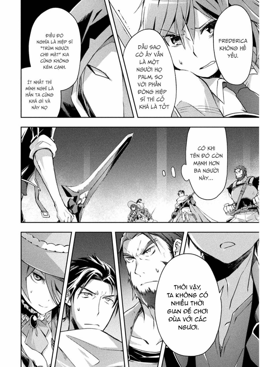 Dungeon Kurashi No Moto Yuusha Chapter 18 - 11