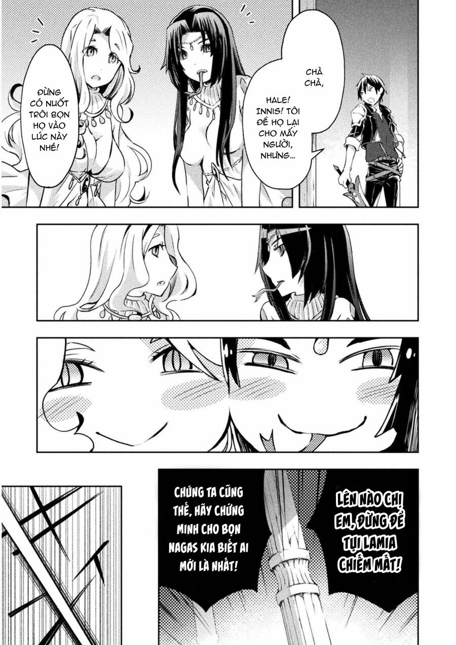 Dungeon Kurashi No Moto Yuusha Chapter 18 - 16