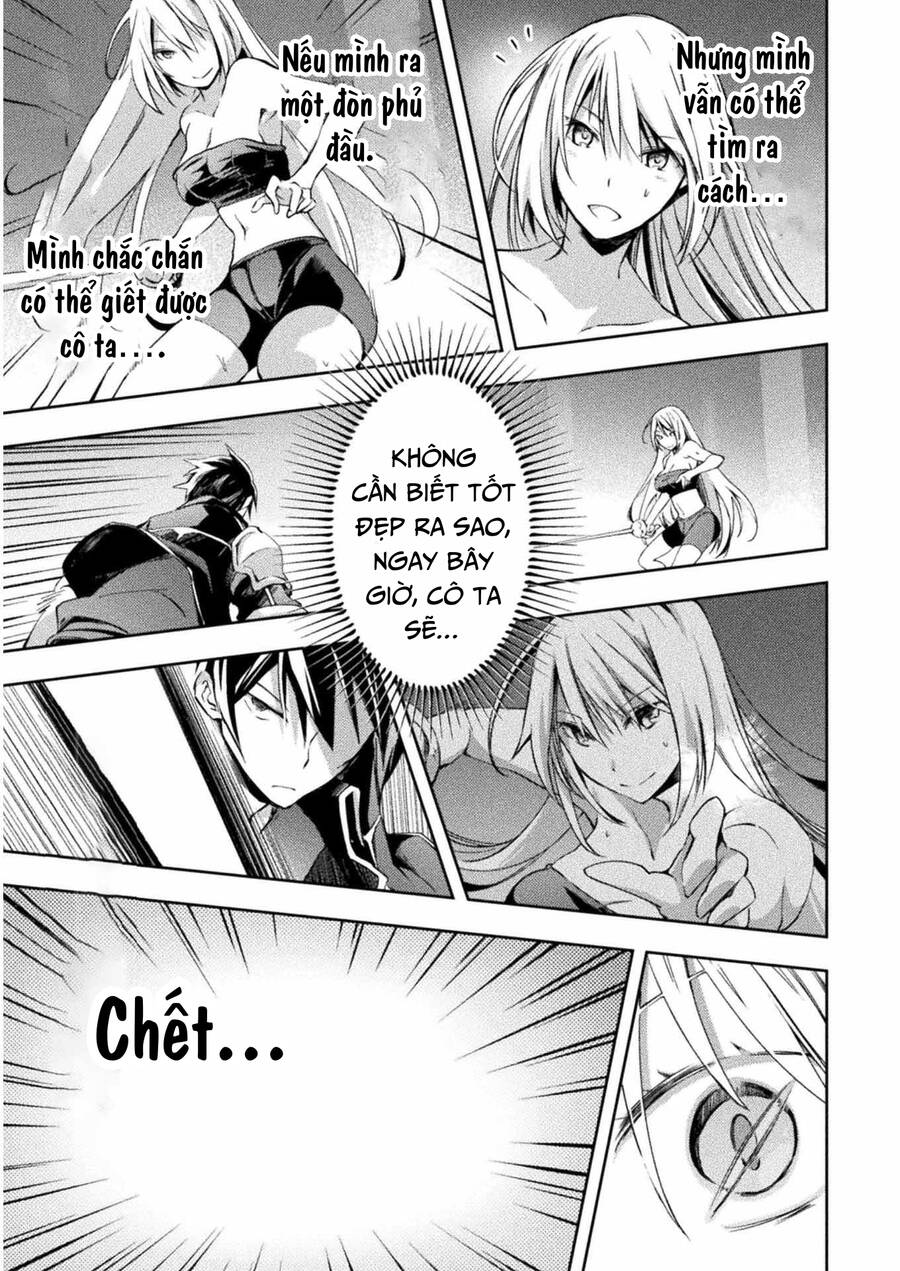 Dungeon Kurashi No Moto Yuusha Chapter 19 - 22