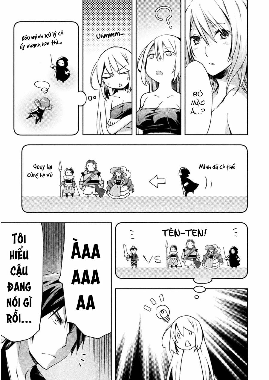 Dungeon Kurashi No Moto Yuusha Chapter 19 - 8
