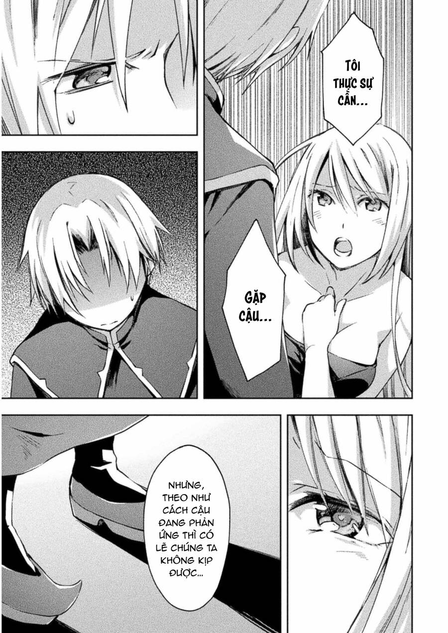 Dungeon Kurashi No Moto Yuusha Chapter 20 - 16