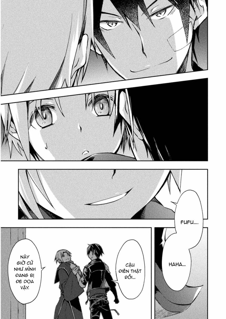 Dungeon Kurashi No Moto Yuusha Chapter 21 - 12