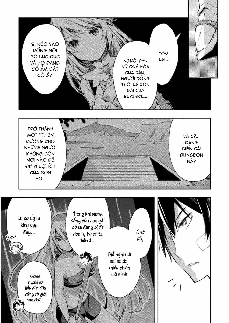 Dungeon Kurashi No Moto Yuusha Chapter 21 - 14