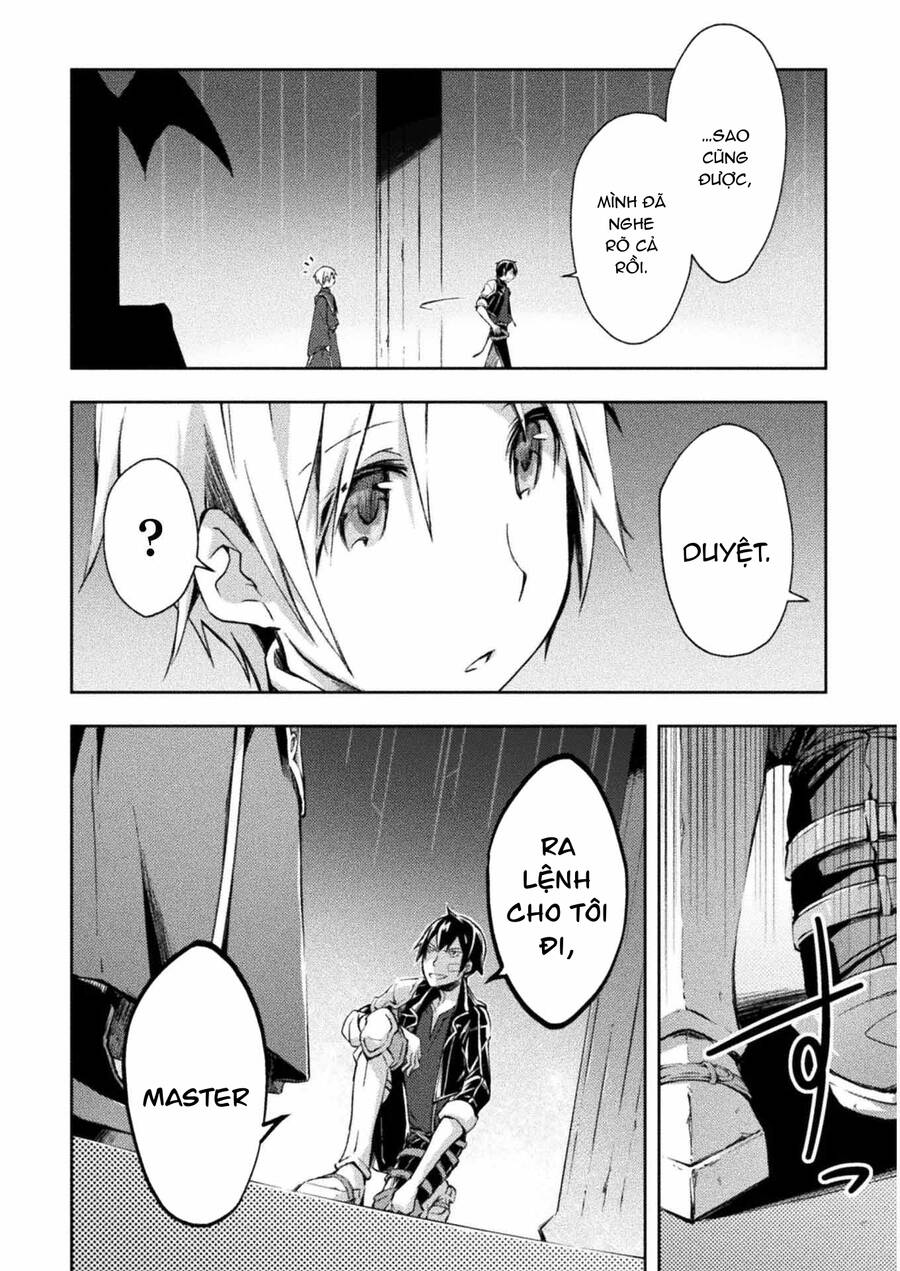 Dungeon Kurashi No Moto Yuusha Chapter 21 - 15