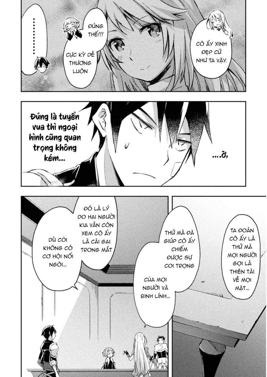 Dungeon Kurashi No Moto Yuusha Chapter 22 - 11