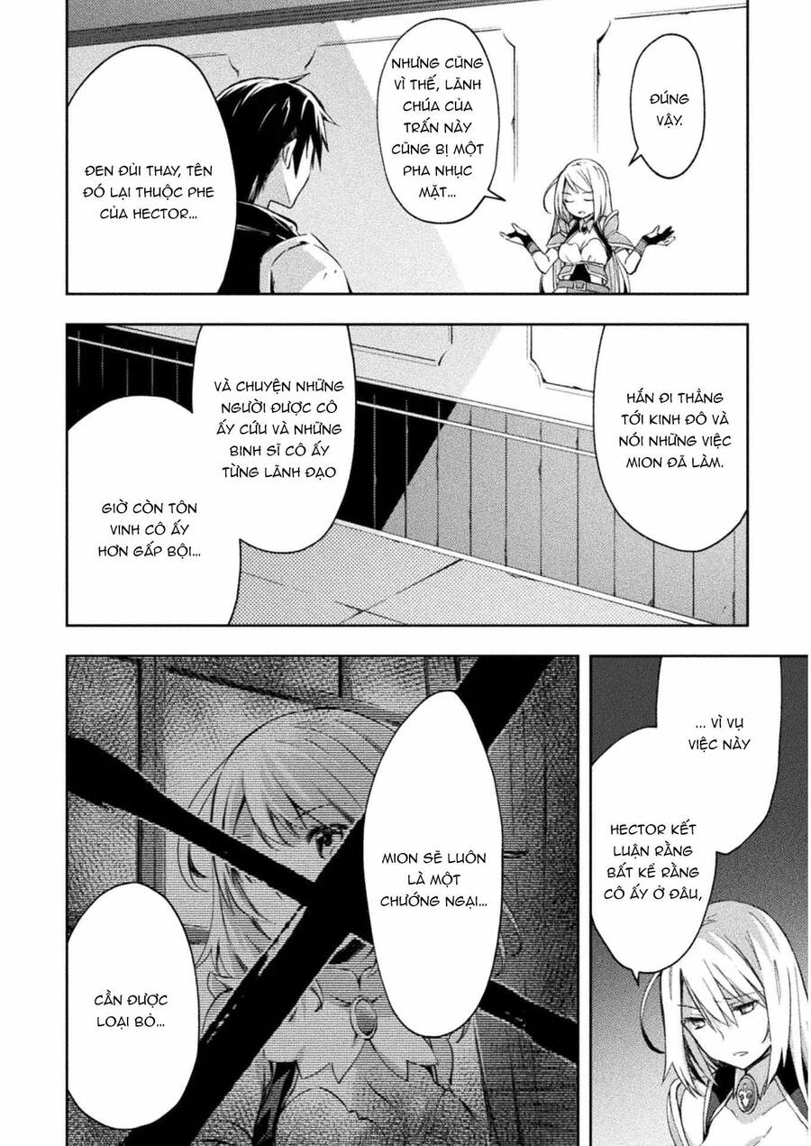 Dungeon Kurashi No Moto Yuusha Chapter 22 - 13