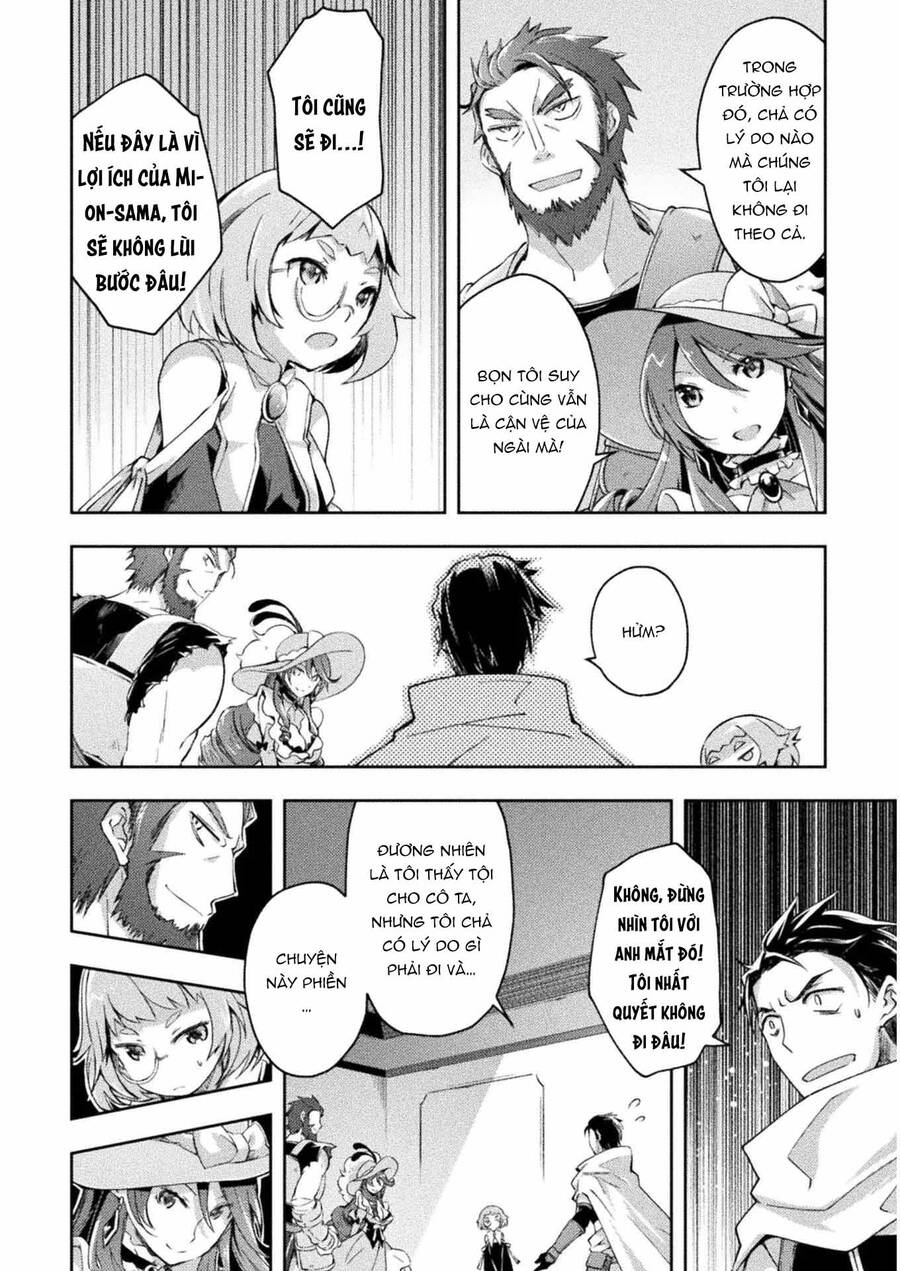 Dungeon Kurashi No Moto Yuusha Chapter 22 - 17