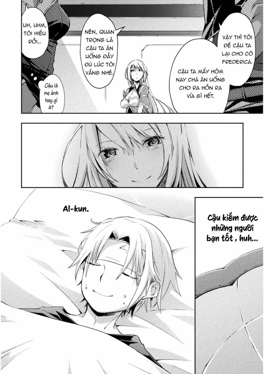 Dungeon Kurashi No Moto Yuusha Chapter 22 - 21