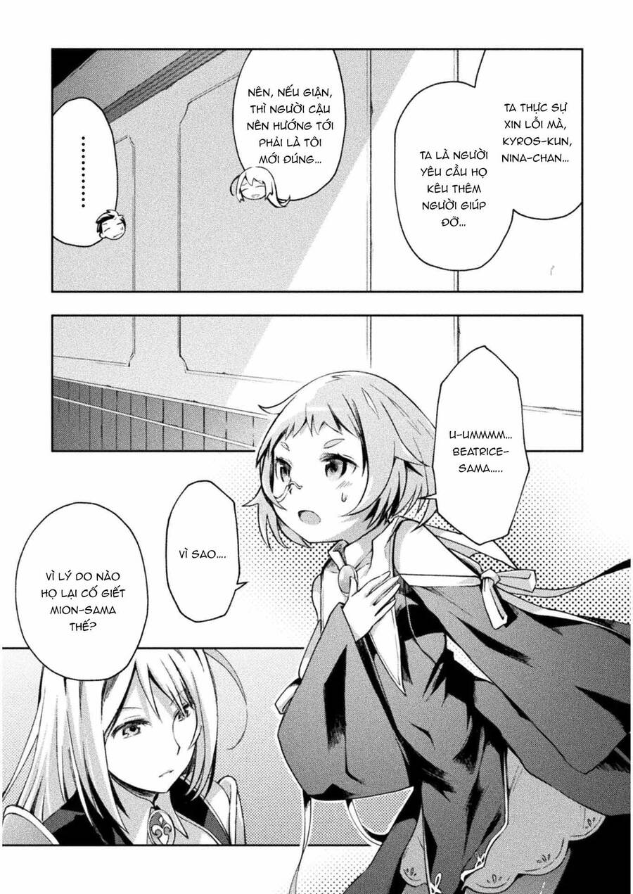 Dungeon Kurashi No Moto Yuusha Chapter 22 - 6