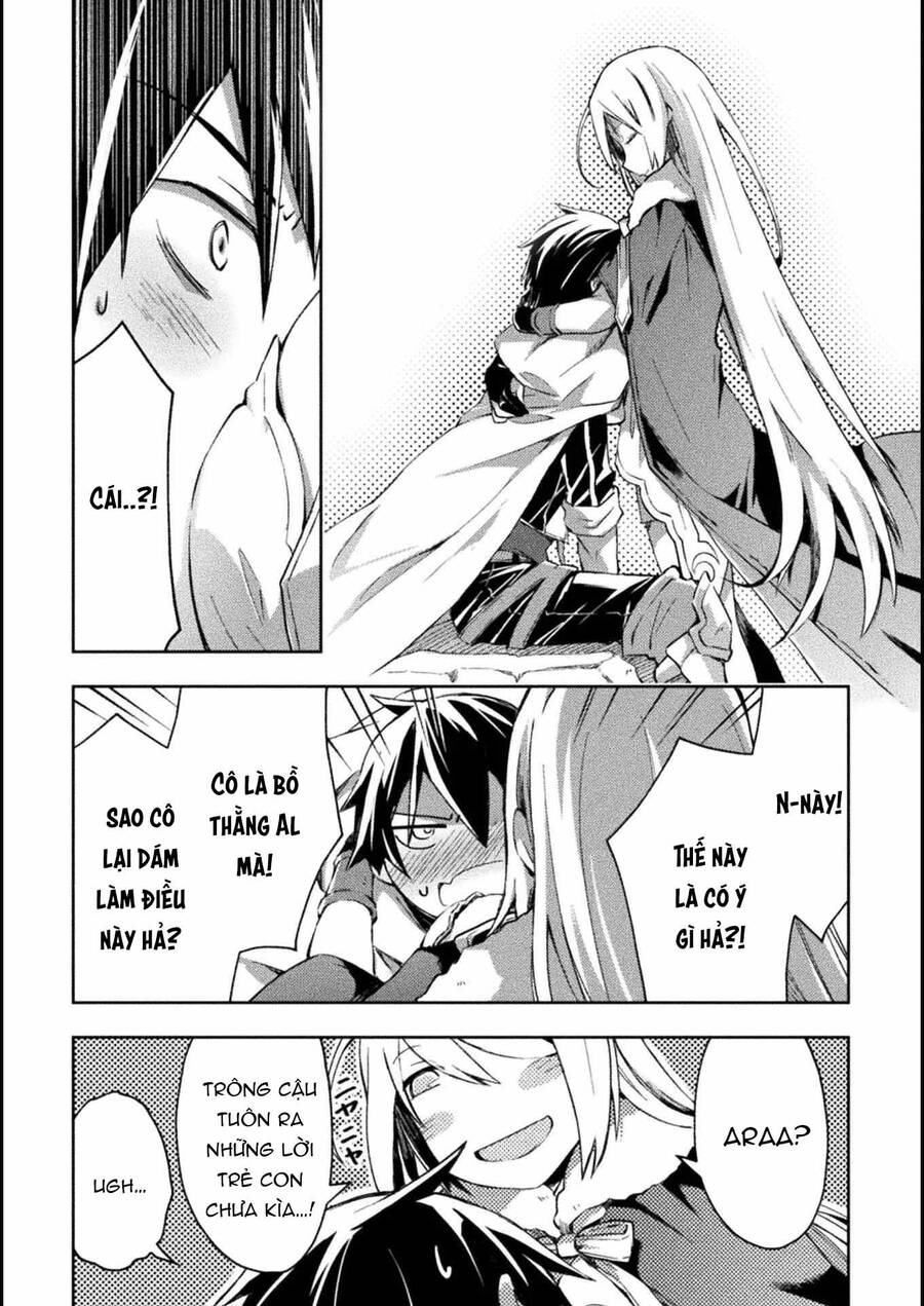 Dungeon Kurashi No Moto Yuusha Chapter 24 - 12