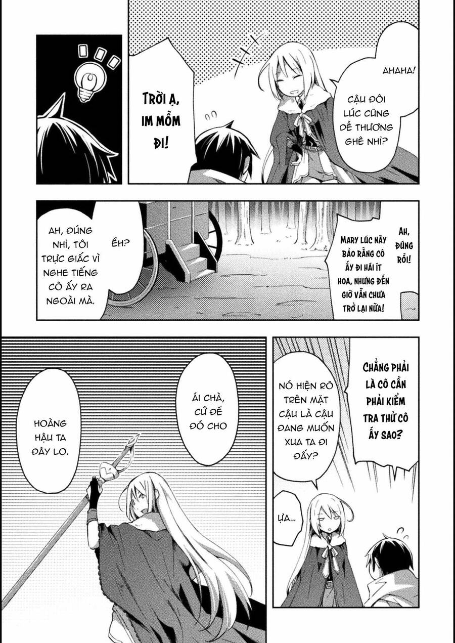 Dungeon Kurashi No Moto Yuusha Chapter 24 - 17