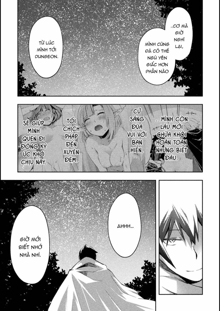 Dungeon Kurashi No Moto Yuusha Chapter 24 - 19