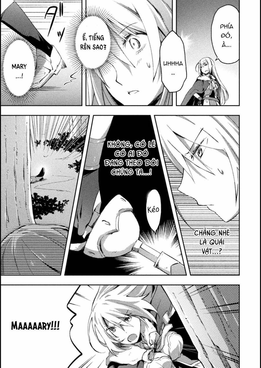 Dungeon Kurashi No Moto Yuusha Chapter 24 - 21