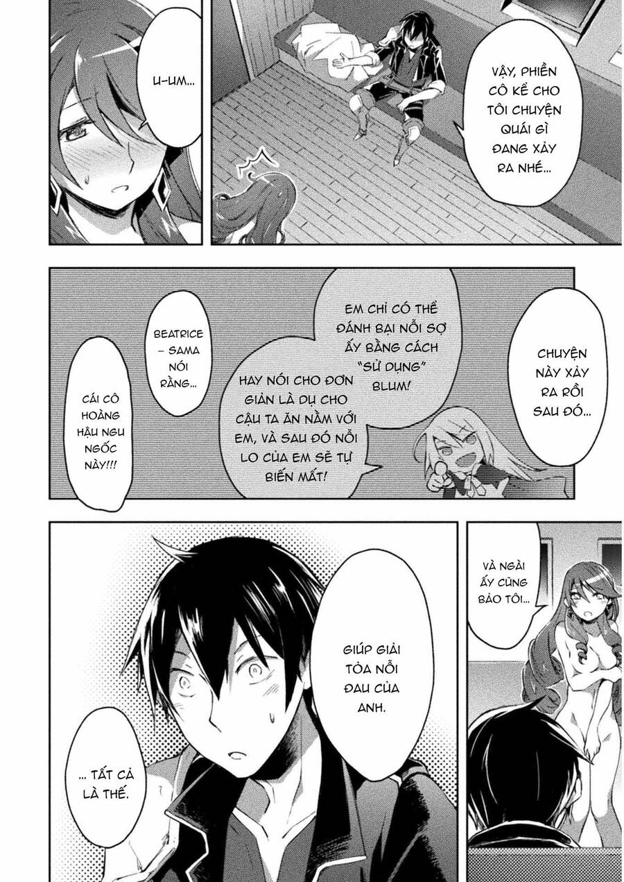 Dungeon Kurashi No Moto Yuusha Chapter 25 - 17