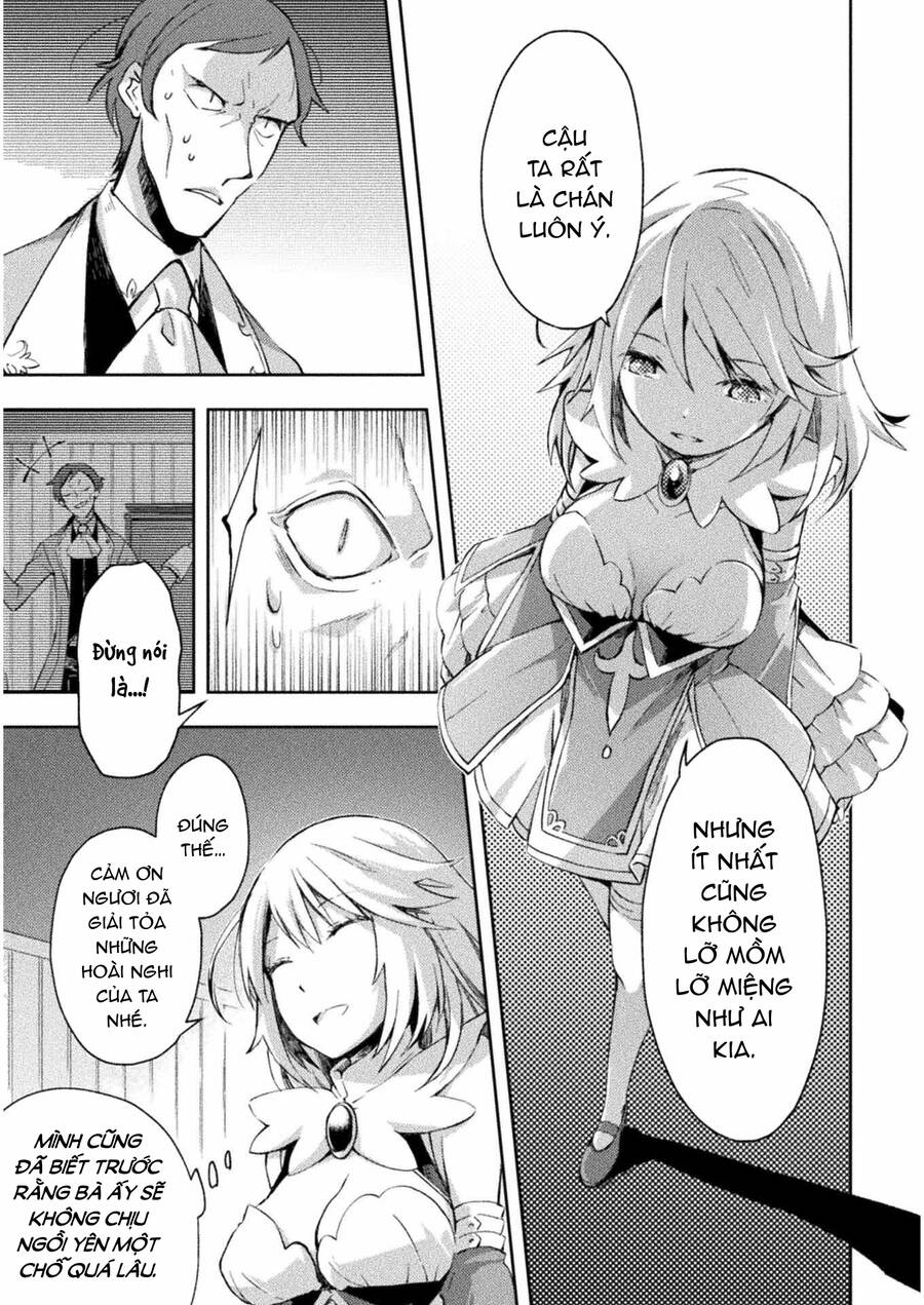 Dungeon Kurashi No Moto Yuusha Chapter 26 - 14