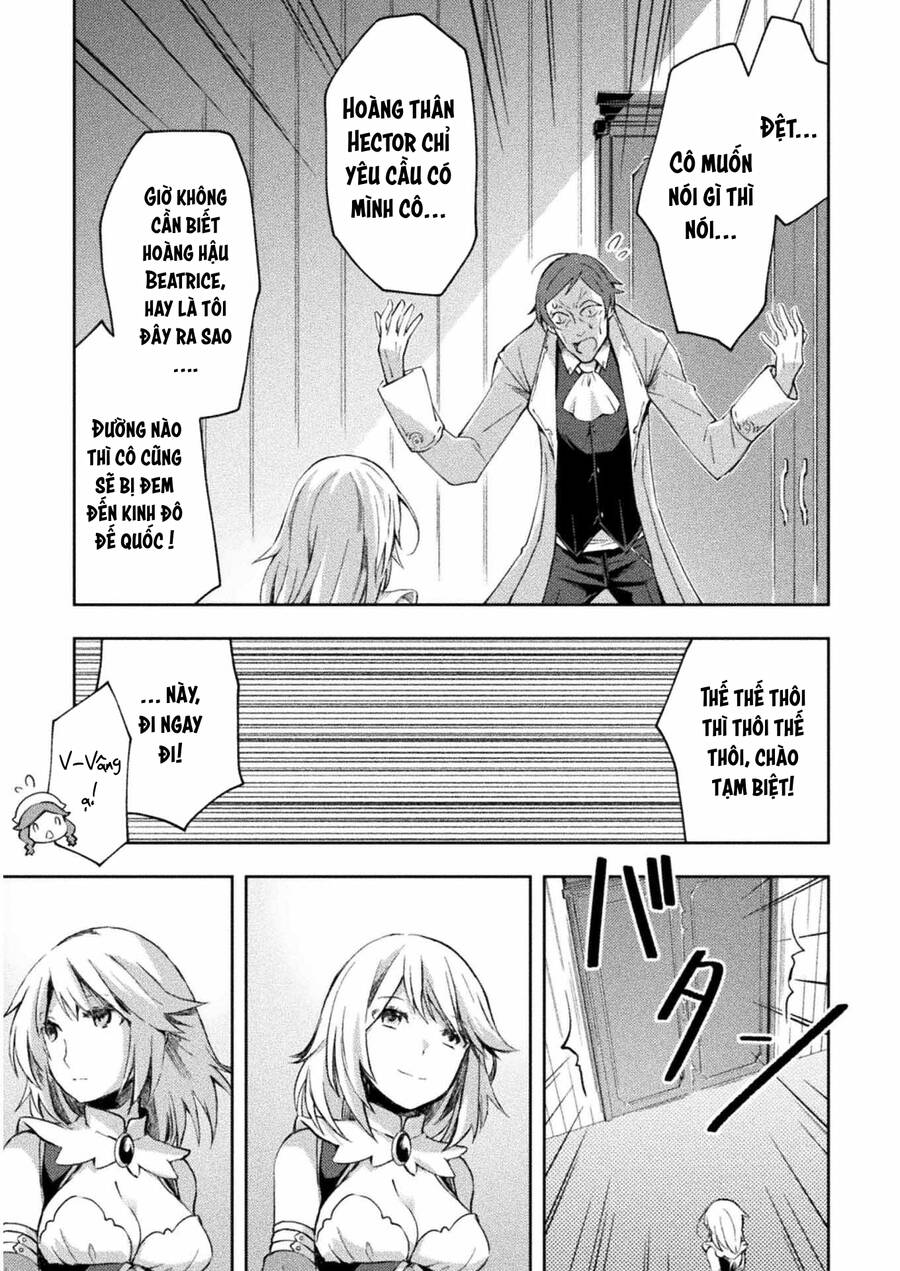 Dungeon Kurashi No Moto Yuusha Chapter 26 - 16