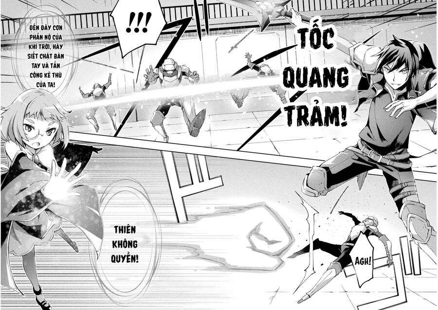 Dungeon Kurashi No Moto Yuusha Chapter 27 - 12