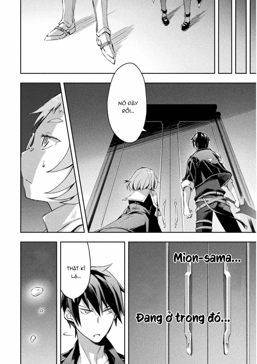 Dungeon Kurashi No Moto Yuusha Chapter 27 - 17