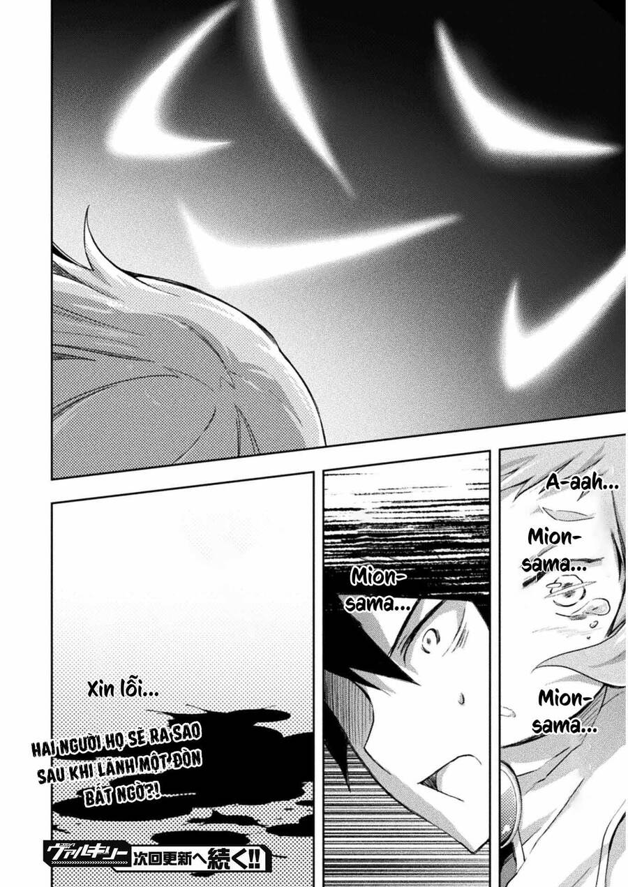 Dungeon Kurashi No Moto Yuusha Chapter 27 - 20