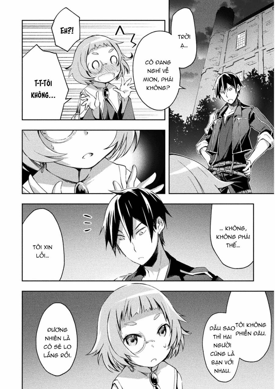 Dungeon Kurashi No Moto Yuusha Chapter 27 - 6